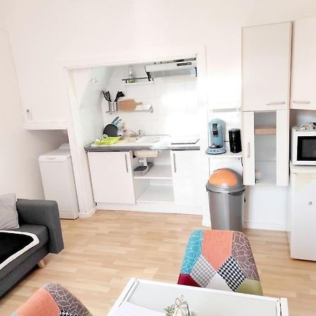 T2 Ds Villa-Terrasse-Clim-Pkg-Meet- Zenith-Odyssud Toulouse Kültér fotó