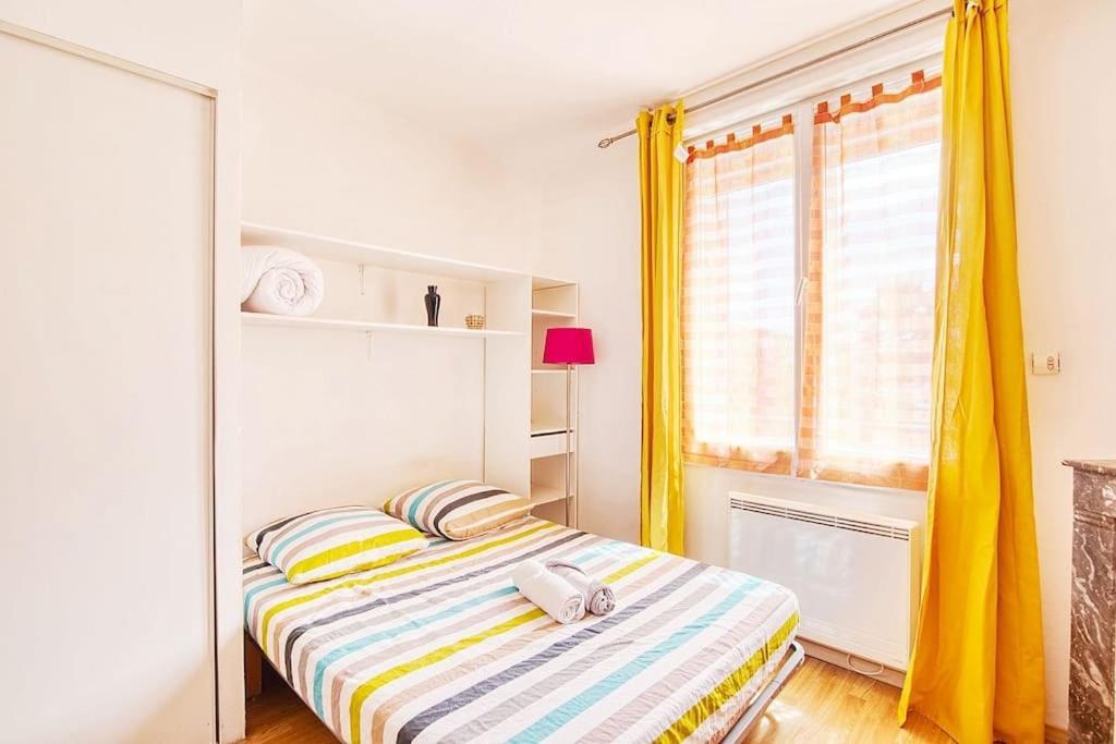 T2 Ds Villa-Terrasse-Clim-Pkg-Meet- Zenith-Odyssud Toulouse Kültér fotó