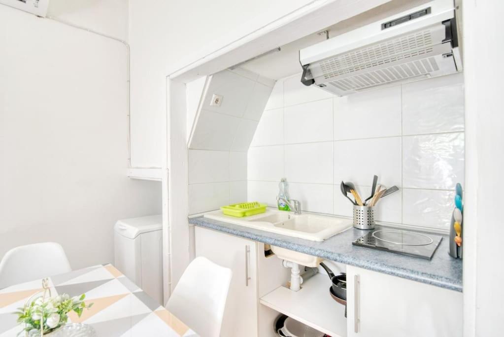 T2 Ds Villa-Terrasse-Clim-Pkg-Meet- Zenith-Odyssud Toulouse Kültér fotó