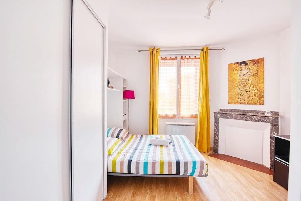 T2 Ds Villa-Terrasse-Clim-Pkg-Meet- Zenith-Odyssud Toulouse Kültér fotó