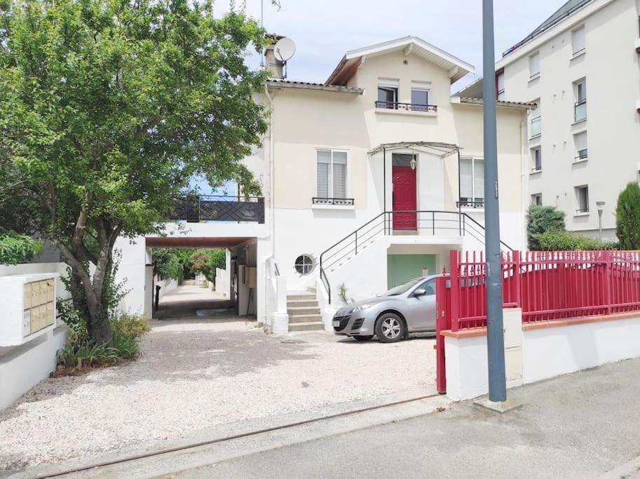 T2 Ds Villa-Terrasse-Clim-Pkg-Meet- Zenith-Odyssud Toulouse Kültér fotó